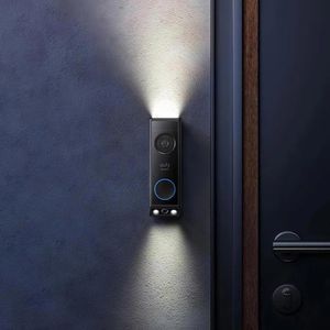 Produktbild für Türklingel Eufy Security E340, Dual-Kamera mit Nachtsicht, Set