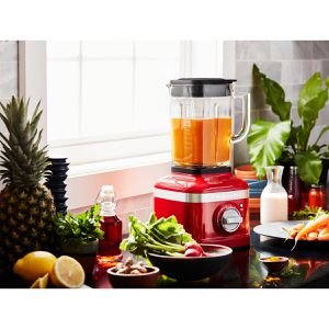 Produktbild für Standmixer KitchenAid Artisan K400, 5KSB4026EOB