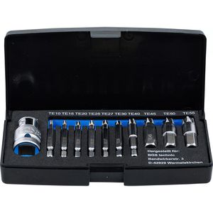 Schraubenausdreher BGS-technic 9170, für TX