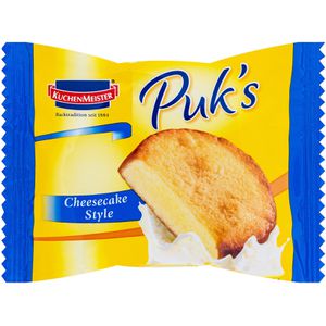 Produktbild für Kuchen KuchenMeister Puks Cheesecake Style