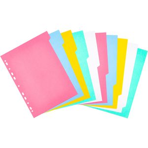 Produktbild für Register TSI 64510, A4, blanko