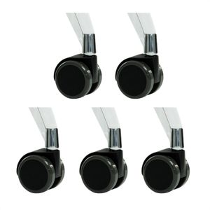 Stuhlrollen Köhl SR 60 W, 5 Stück