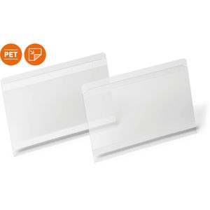 Produktbild für Kennzeichnungstasche Durable 118319, A5 quer