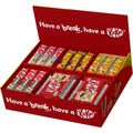 Schokoriegel Nestle Topseller-Box, 2801g