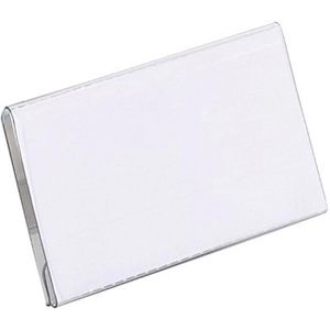Produktbild für Namensschilder Durable 8116-19, 75 x 40 mm
