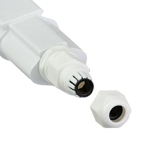 Produktbild für Feuchtraumleuchte Luxula LX200128, LED mit 18 Watt