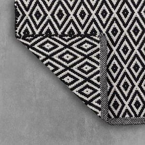 Produktbild für Badematte Sealskin Badteppich Trellis, 60 x 60 cm