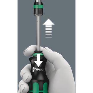 Produktbild für Schraubendreher Wera Kompakt 20 Tool Finder 2, Set