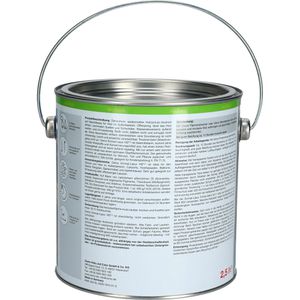 Produktbild für Holzlasur Osmo Einmal-Lasur HS Plus, 2,5l