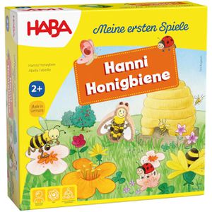 Brettspiel Haba 1301838001, Meine ersten Spiele