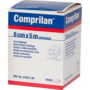 Produktbild für Kompressionsbinden Comprilan Kurzzug