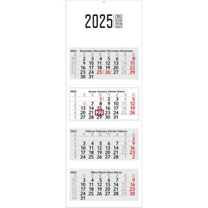 4-Monatskalender Kalenderwerk Varius 4 Maxi, 2022