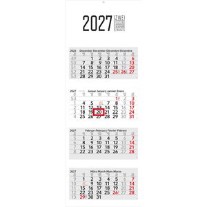 Produktbild für 4-Monatskalender Geiger Profil 4, Jahr 2027