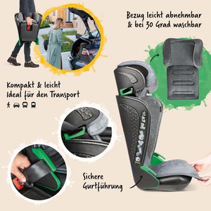 Produktbild für Kindersitz Walser Noemi R129