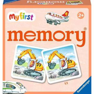 Kartenspiel Ravensburger 20878, My first memory