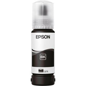 Produktbild für Tinte Epson 107, C13T09B140 schwarz