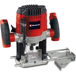 Produktbild für Oberfräse Einhell TC-RO 1155 Kit, 4350474, Netzbetrieb, 1100 W