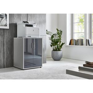 Produktbild für Aktenschrank BMG-Möbel Office Edition, aus Holz