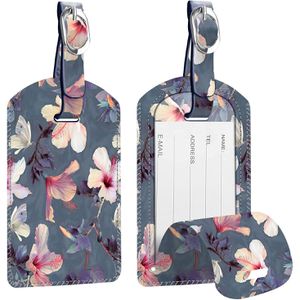 Kofferanhänger Fintie APPB050-A mit Adressschild