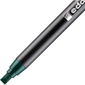 Produktbild für Kalligraphie-Stift Edding 1255, flaschengrün