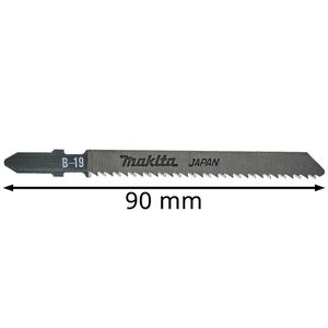 Produktbild für Stichsägeblätter Makita A-85715, B-19