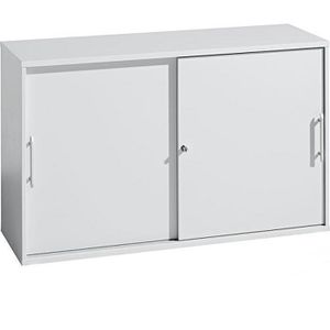 Schiebetürenschrank Hammerbacher O-Serie, abschließbar