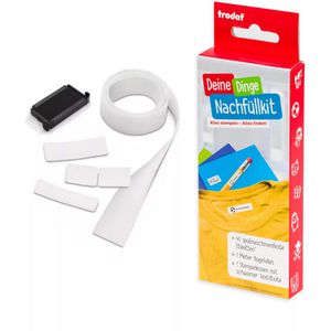 Produktbild für Stempelkissen Trodat Deine Dinge Nachfüllkit, Kreativprojekte