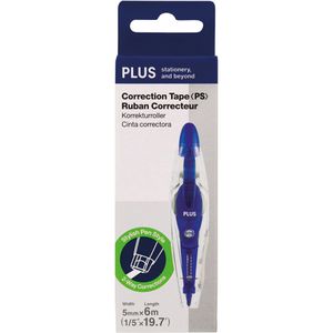 Produktbild für Korrekturroller Plus-Japan PS WH-035