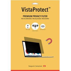 Produktbild für Blickschutzfilter VistaProtect Premium Magnetisch