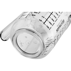 Produktbild für Messbecher Westmark Gerda 30682270, Messkanne aus Kunststoff