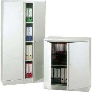 Produktbild für Aktenschrank Bisley Essentials, aus Metall