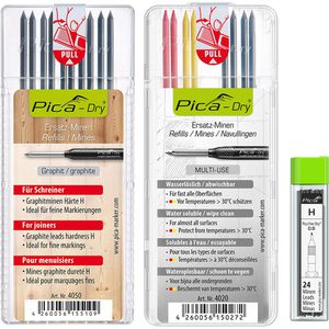 Produktbild für Tieflochmarker Pica Master-Set Schreiner 55010