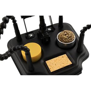 Produktbild für Löthilfe McPower 1530724, 11M, mit Lupe