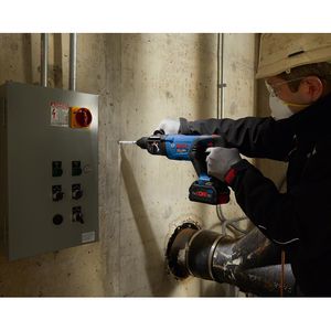 Produktbild für Bohrhammer Bosch GBH 18V-26 D Professional, SDS+