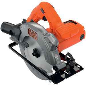 Produktbild für Handkreissäge Black+Decker CS1250L-QS