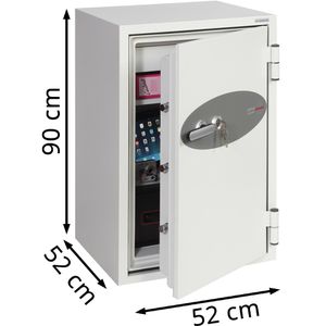 Produktbild für Tresor Phoenix Datacombi DS2502K