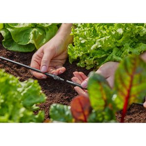 Produktbild für Micro-Drip-System Gardena Rohrverbinder, 13213-20