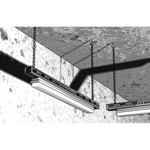 Produktbild für Dübel Upat 542947, UG, Set inkl. Setzwerkzeug