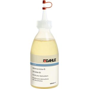 Aktenvernichteröl Dahle 400ml