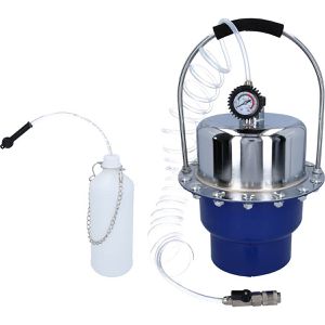 Produktbild für Bremsenentlüftungsgerät Brilliant-Tools BT701260 mit Druckluft