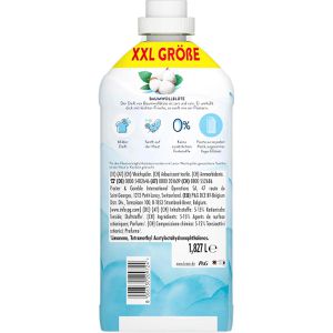 Produktbild für Weichspüler Lenor Light Frische Baumwollblüte, XXL Größe