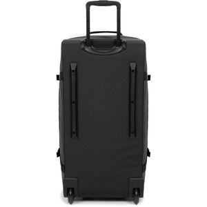 Produktbild für Reisetasche Eastpak Tarp Duffel Pack Wheel M schwarz, 71 cm