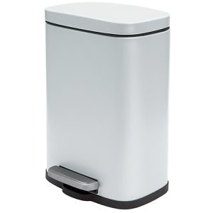 Produktbild für Mülleimer Spirella Akira, 10.19835, weiß