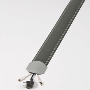 Produktbild für Kabelbrücke Serpa CB Compact B9, 3 Kanal