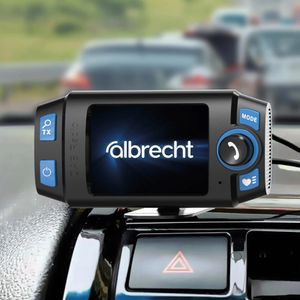 Produktbild für Digitalradio-Adapter Albrecht DR 55