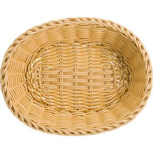 Produktbild für Brotkorb Westmark Saleen, geflochten, aus Kunststoff