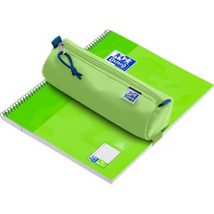 Produktbild für Federmäppchen Oxford rund, groß