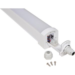Produktbild für Feuchtraumleuchte McShine FL-150, LED mit 50 Watt
