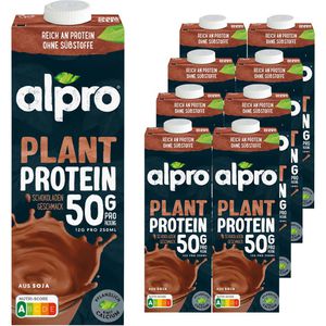 Sojadrink alpro Plant Protein Chocolate