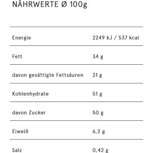 Produktbild für Schokoriegel Vivani Creamy Caramel, BIO